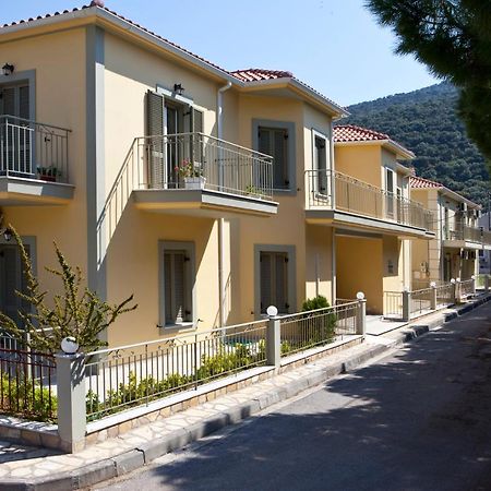 Appartement Evangelia à Agia Efimia Extérieur photo